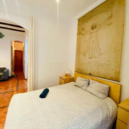 03 Cozy Barca 2,1 Apartment Barcelona Luaran gambar