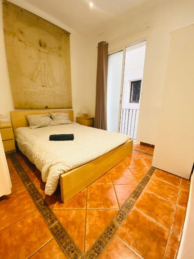 03 Cozy Barca 2,1 Apartment Barcelona Luaran gambar