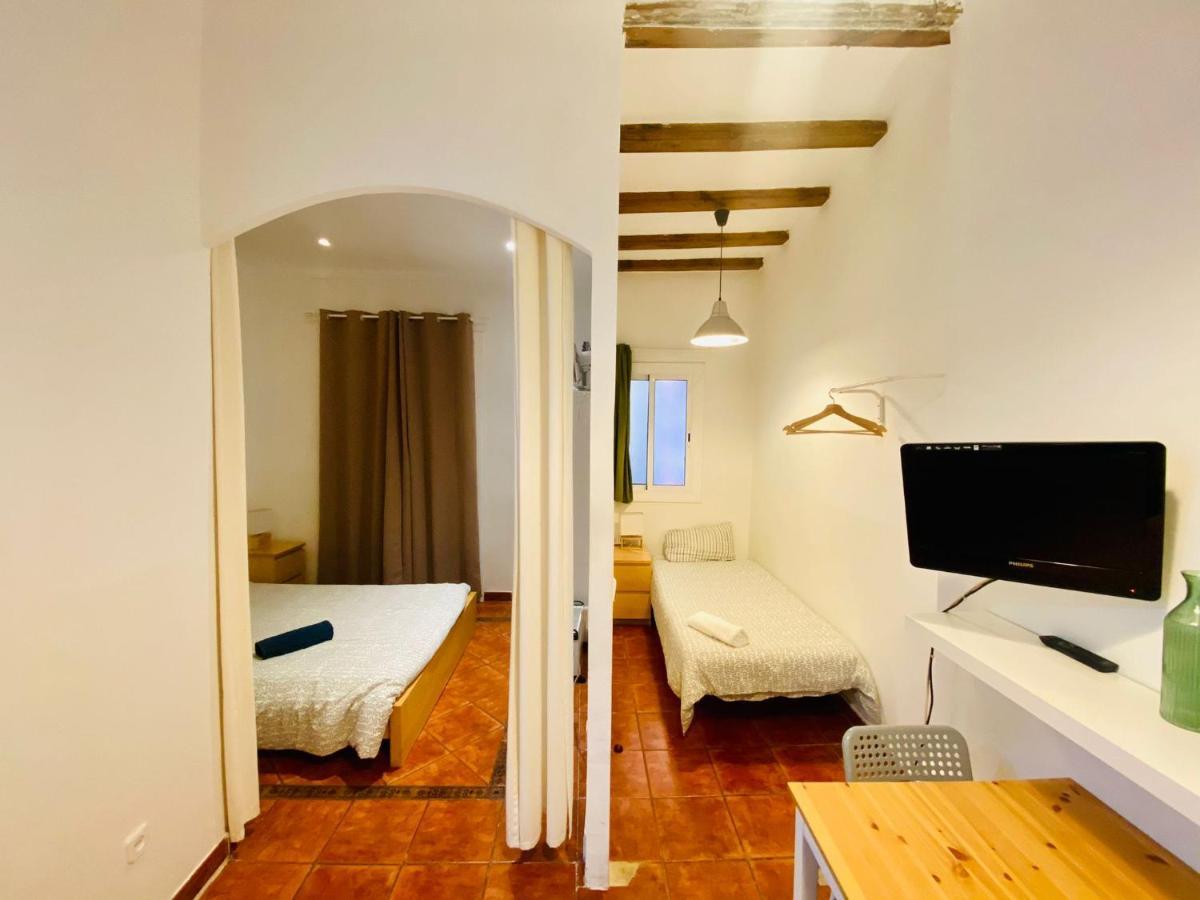 03 Cozy Barca 2,1 Apartment Barcelona Luaran gambar