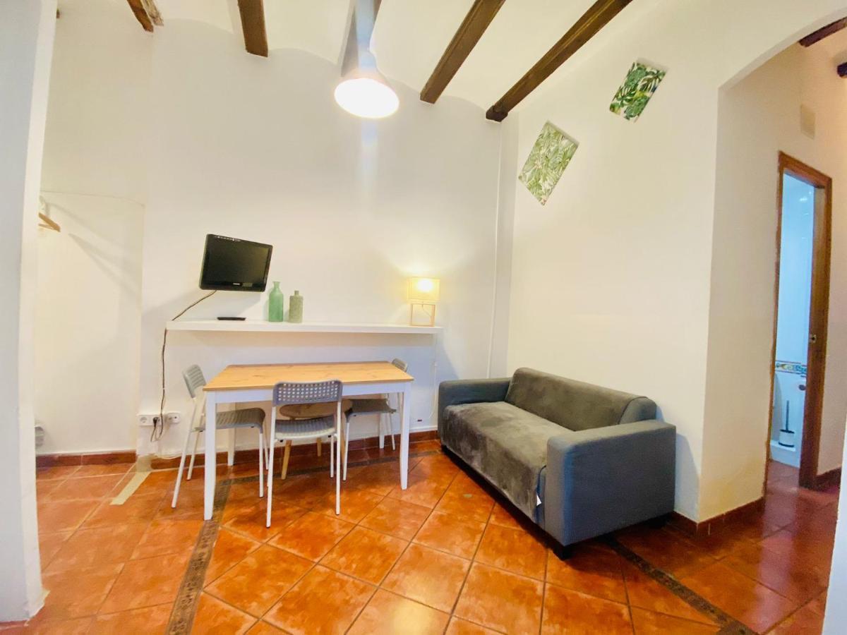 03 Cozy Barca 2,1 Apartment Barcelona Luaran gambar